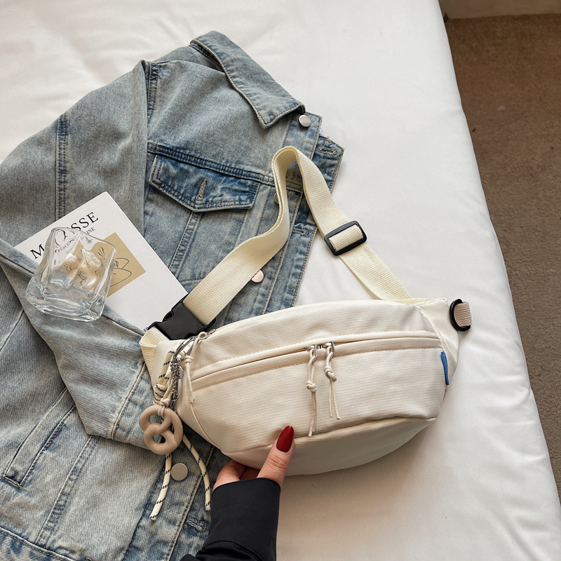 Trendy Women's Leisure Chest Bag 2025, Versatile Shoulder & Crossbody Bag, Popular High-End Fashion Accessory Trendy Women's Leisure Chest Bag 2025, Versatile Shoulder & Crossbody Bag, Popular High-End Fashion Accessory