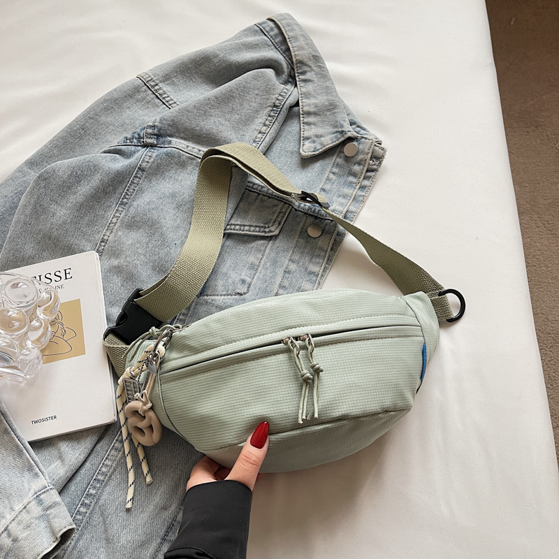 Trendy Women's Leisure Chest Bag 2025, Versatile Shoulder & Crossbody Bag, Popular High-End Fashion Accessory Trendy Women's Leisure Chest Bag 2025, Versatile Shoulder & Crossbody Bag, Popular High-End Fashion Accessory