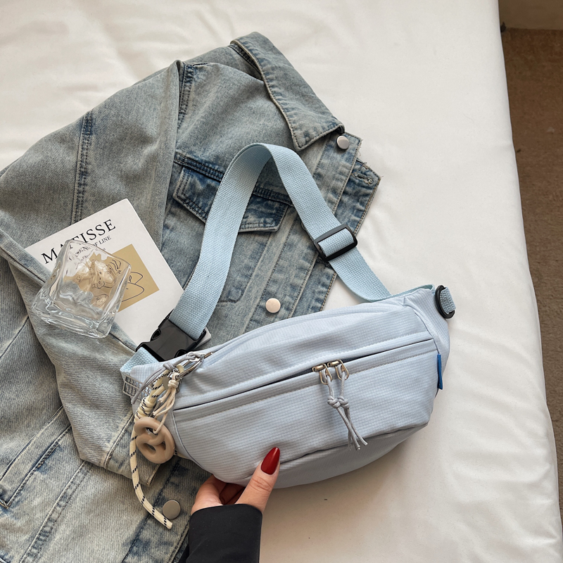 Trendy Women's Leisure Chest Bag 2025, Versatile Shoulder & Crossbody Bag, Popular High-End Fashion Accessory Trendy Women's Leisure Chest Bag 2025, Versatile Shoulder & Crossbody Bag, Popular High-End Fashion Accessory