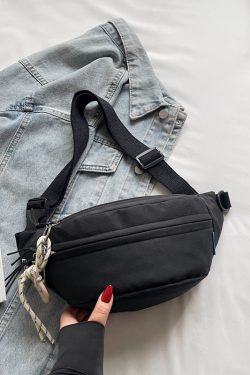 Trendy Women's Leisure Chest Bag 2025, Versatile Shoulder & Crossbody Bag, Popular High-End Fashion Accessory