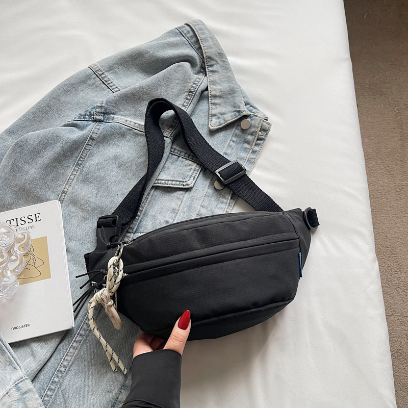 Trendy Women's Leisure Chest Bag 2025, Versatile Shoulder & Crossbody Bag, Popular High-End Fashion Accessory Trendy Women's Leisure Chest Bag 2025, Versatile Shoulder & Crossbody Bag, Popular High-End Fashion Accessory