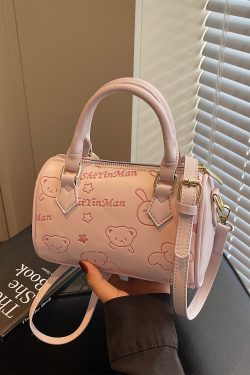 Trendy Women's Light Luxury Handbag 2025 - Versatile Shoulder & Crossbody Bag for Modern Chic Style