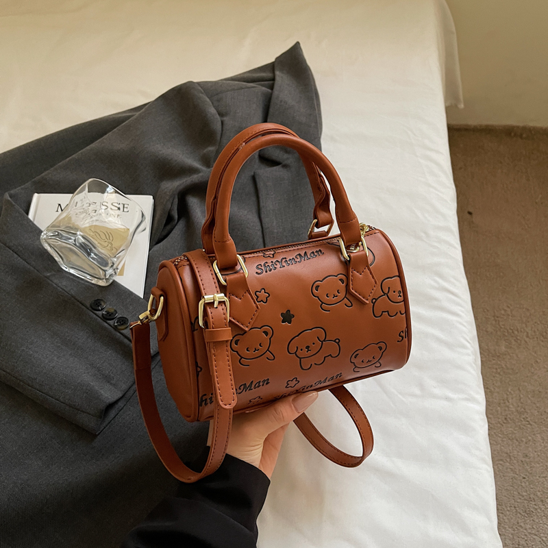 Trendy Women's Light Luxury Handbag 2025 - Versatile Shoulder & Crossbody Bag for Modern Chic Style Trendy Women's Light Luxury Handbag 2025 - Versatile Shoulder & Crossbody Bag for Modern Chic Style