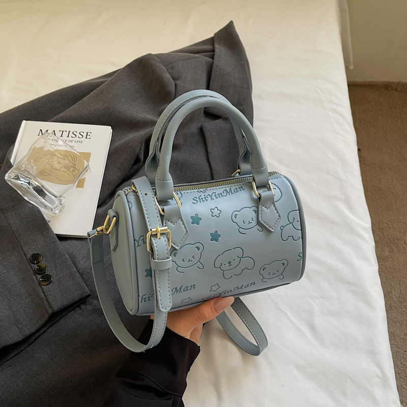 Trendy Women's Light Luxury Handbag 2025 - Versatile Shoulder & Crossbody Bag for Modern Chic Style Trendy Women's Light Luxury Handbag 2025 - Versatile Shoulder & Crossbody Bag for Modern Chic Style