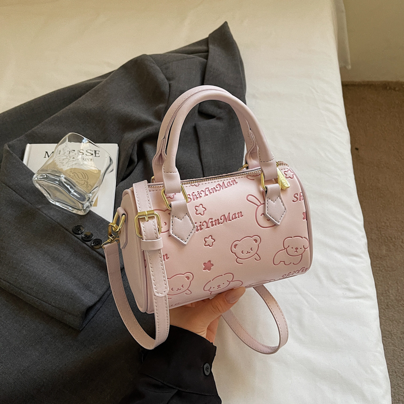 Trendy Women's Light Luxury Handbag 2025 - Versatile Shoulder & Crossbody Bag for Modern Chic Style Trendy Women's Light Luxury Handbag 2025 - Versatile Shoulder & Crossbody Bag for Modern Chic Style