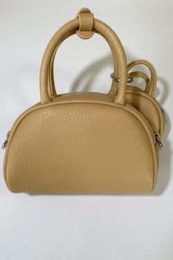 Trendy Women's Red Shoulder Bag - 2025 High-End Commuter Crossbody Pillow Bag for Fashion Lovers