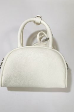 Trendy Women's Red Shoulder Bag - 2025 High-End Commuter Crossbody Pillow Bag for Fashion Lovers