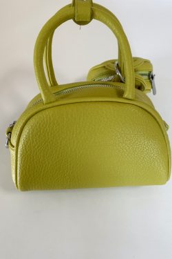 Trendy Women's Red Shoulder Bag - 2025 High-End Commuter Crossbody Pillow Bag for Fashion Lovers