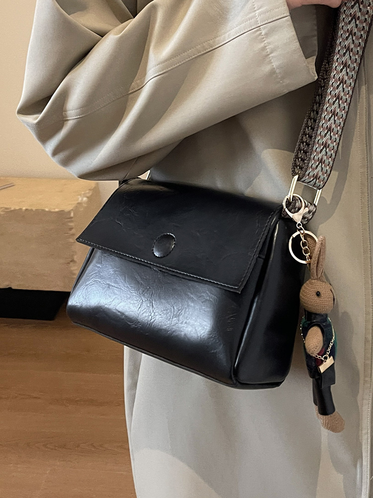 Trendy Women's Retro Small Square Bag 2025 - High-End Spring Shoulder Crossbody Handbag Trendy Women's Retro Small Square Bag 2025 - High-End Spring Shoulder Crossbody Handbag