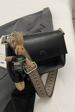 Trendy Women's Retro Small Square Bag 2025 - High-End Spring Shoulder Crossbody Handbag