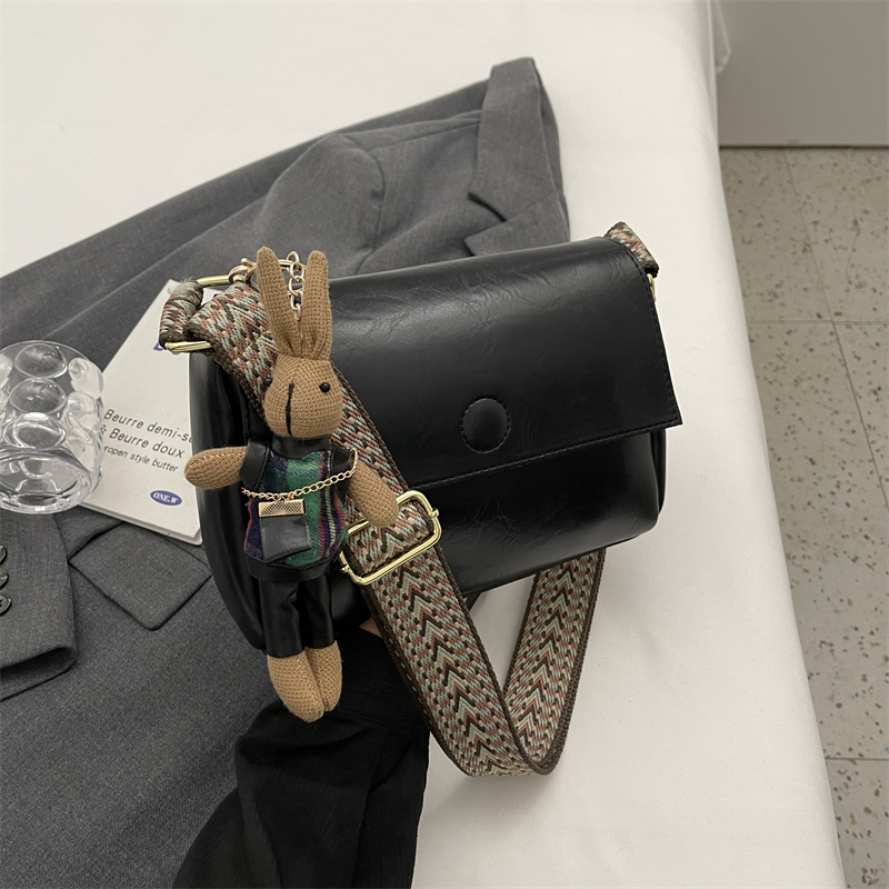 Trendy Women's Retro Small Square Bag 2025 - High-End Spring Shoulder Crossbody Handbag Trendy Women's Retro Small Square Bag 2025 - High-End Spring Shoulder Crossbody Handbag