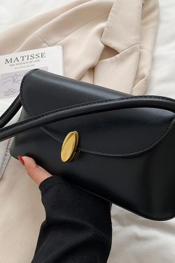 Trendy Women's Retro Underarm Bag - Versatile Small Square Shoulder Bag for Spring/Summer 2025 Fashion
