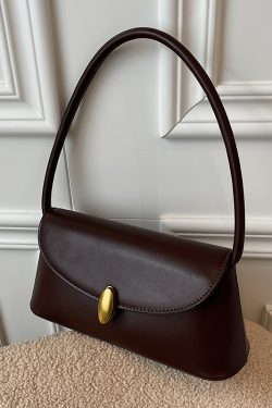 Trendy Women's Retro Underarm Bag - Versatile Small Square Shoulder Bag for Spring/Summer 2025 Fashion