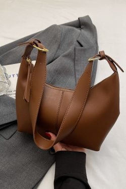 Trendy Women's Shoulder Bag 2025 - Versatile Casual Underarm Bag for Commuting - High-End Fashion Accessory