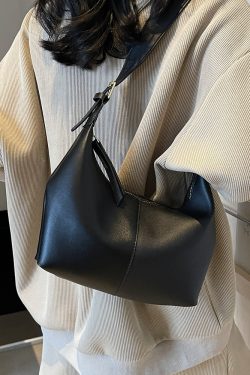 Trendy Women's Shoulder Bag 2025 - Versatile Casual Underarm Bag for Commuting - High-End Fashion Accessory