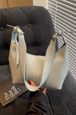 Trendy Women's Shoulder Bag 2025 - Versatile Casual Underarm Bag for Commuting - High-End Fashion Accessory
