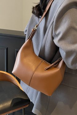 Trendy Women's Shoulder Bag 2025 - Versatile Casual Underarm Bag for Commuting - High-End Fashion Accessory