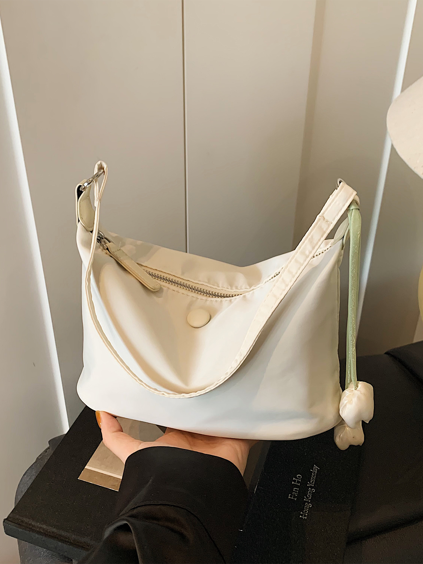 Trendy Women's Shoulder Crossbody Bags - Casual Versatile Underarm Fabric Bags for Everyday Commuting 2025 Trendy Women's Shoulder Crossbody Bags - Casual Versatile Underarm Fabric Bags for Everyday Commuting 2025