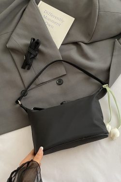 Trendy Women's Shoulder Crossbody Bags - Casual Versatile Underarm Fabric Bags for Everyday Commuting 2025