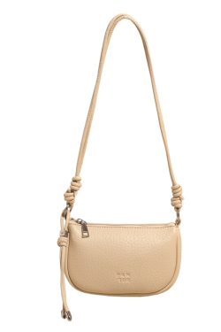 Trendy Women's Summer Crossbody Phone Bag - Casual Zipper Small Bag for Commuting, 2025 Fashion Essential