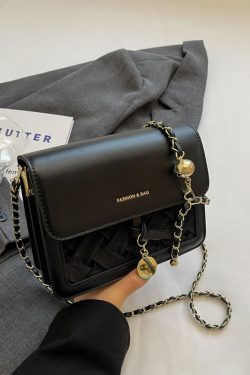 Trendy Women's Summer Diagonal Cross Small Square Bag - Diamond Quilted Chain Shoulder Bag for High-End Fashion 2025