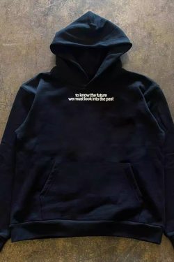 Unisex Amekaji Style Loose Hoodie - Trendy INS-Inspired Heavy 400g Sweatshirt for Charity, Casual Fashion Essential