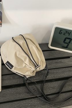 Unisex Lightweight Crossbody Bucket Bag - Casual Summer Canvas Sports Phone Bag in 2025 New Style