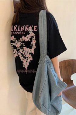 Unisex Pure Cotton Short-Sleeve T-Shirt - American High Street Chic, Plus Size Loose Fit, Summer Essential for Couples