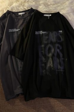 Unisex Vintage Pure Cotton Short Sleeve T-Shirt, Plus Size, Loose Fit, Versatile High Street Trendy Couple Top