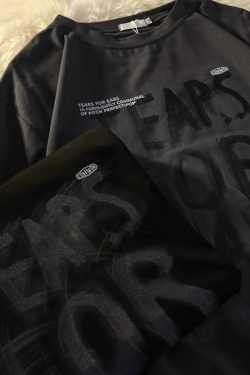 Unisex Vintage Pure Cotton Short Sleeve T-Shirt, Plus Size, Loose Fit, Versatile High Street Trendy Couple Top