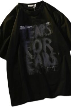 Unisex Vintage Pure Cotton Short Sleeve T-Shirt, Plus Size, Loose Fit, Versatile High Street Trendy Couple Top