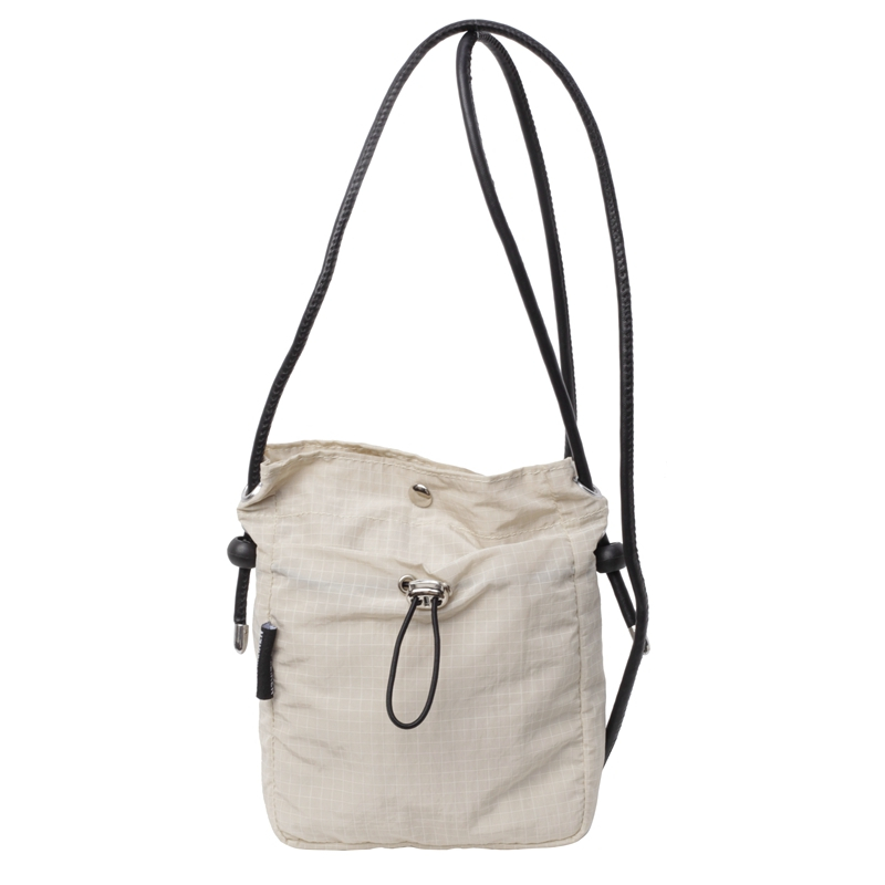 Versatile Nylon Canvas Mini Crossbody Bag - Casual Vertical Phone Bag & Headphone Holder - Trendy Minimalist Shoulder Bag Versatile Nylon Canvas Mini Crossbody Bag - Casual Vertical Phone Bag & Headphone Holder - Trendy Minimalist Shoulder Bag