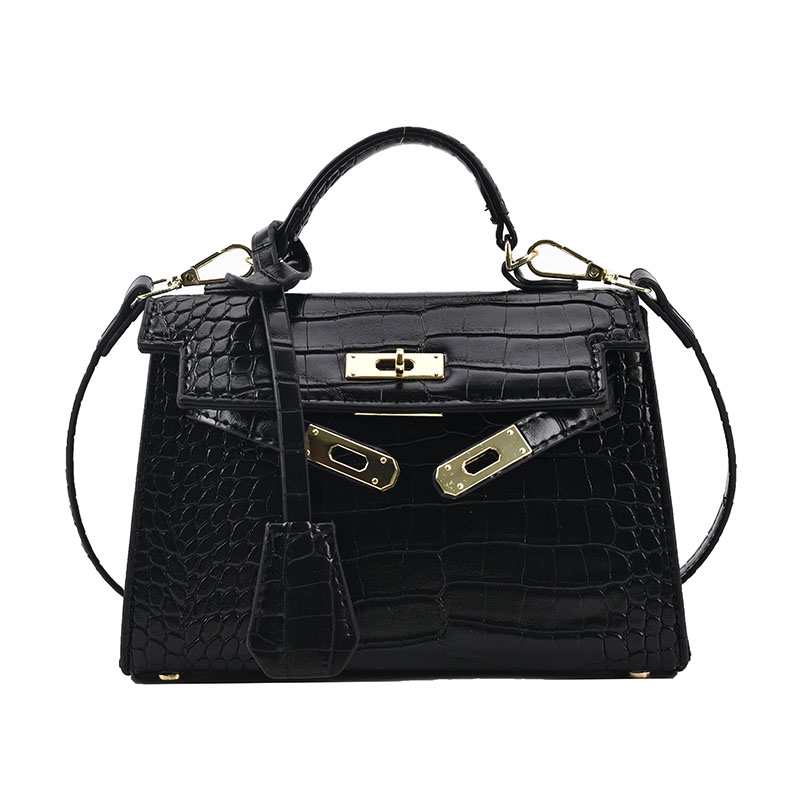 Versatile Retro Crocodile Pattern Crossbody Handbag - Small Square Bag for Spring/Summer 2025, Fashionable Women's Accessory Versatile Retro Crocodile Pattern Crossbody Handbag - Small Square Bag for Spring/Summer 2025, Fashionable Women's Accessory