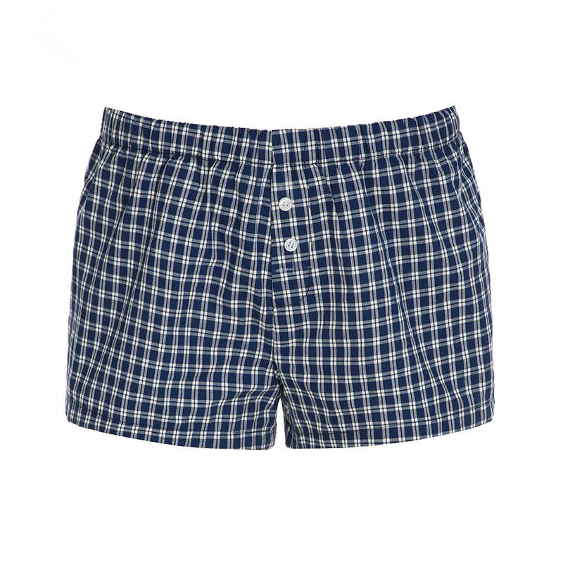 Versatile Striped Camisole and Elastic Checkered Button Low-Waist Casual Shorts Set for Effortless Summer Style Versatile Striped Camisole and Elastic Checkered Button Low-Waist Casual Shorts Set for Effortless Summer Style