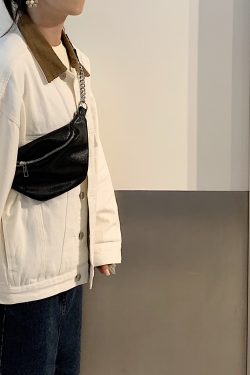 Versatile Women's Small Chest Bag - 2025 Niche Design, Spring/Summer Crossbody Phone Bag, Perfect for Casual Outings