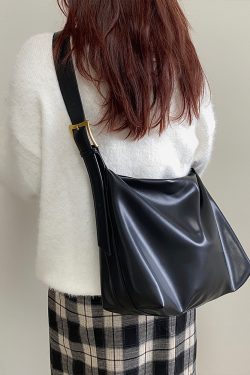 Versatile Women's Tote Bag 2025 - Large Capacity Shoulder Crossbody Bag for College Students, Stylish and Functional