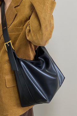 Versatile Women's Tote Bag 2025 - Large Capacity Shoulder Crossbody Bag for College Students, Stylish and Functional