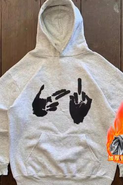 Vintage-Inspired Loose Fit Hoodie for Couples | 400g Heavyweight Design | Perfect for Charitable Events and Casual Wear