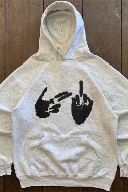 Vintage-Inspired Loose Fit Hoodie for Couples | 400g Heavyweight Design | Perfect for Charitable Events and Casual Wear