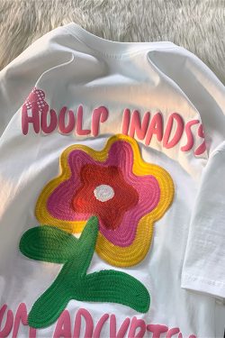 Vintage-Inspired Oversized Cotton T-Shirt for Men and Women, Plus Size, Trendy Loose Fit Couple's Top, Casual Style