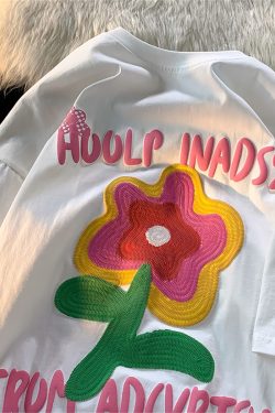 Vintage-Inspired Oversized Cotton T-Shirt for Men and Women, Plus Size, Trendy Loose Fit Couple's Top, Casual Style