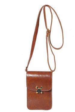Vintage-Inspired Summer Mini Handbag 2025, Compact Lightweight Crossbody Phone Bag for Effortless Style