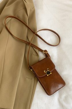 Vintage-Inspired Summer Mini Handbag 2025, Compact Lightweight Crossbody Phone Bag for Effortless Style