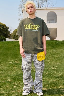 Vintage Pearl Print T-shirt - Unisex Heavyweight Short Sleeve, 2025 Summer American Style, Retro Y2K Fashion