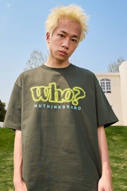 Vintage Pearl Print T-shirt - Unisex Heavyweight Short Sleeve, 2025 Summer American Style, Retro Y2K Fashion