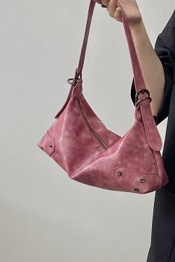 Wasteland Rich Girl Underarm Bag - High-End Women's Crossbody Handbag for 2025 Fashion Trends