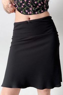 White Draped Midi Skirt for Women - Summer Mid-Waist Fitted Mermaid Style, European & American A-Line Design, Trendy Fashion Piece