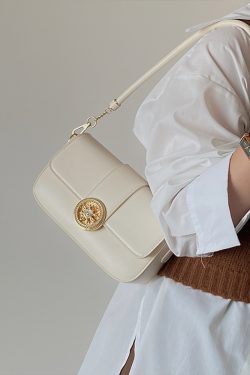 Women's 2025 Niche Design Underarm Bag - High-End Handheld, Shoulder & Crossbody Small Bag for Spring/Summer Fashion