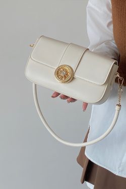 Women's 2025 Niche Design Underarm Bag - High-End Handheld, Shoulder & Crossbody Small Bag for Spring/Summer Fashion