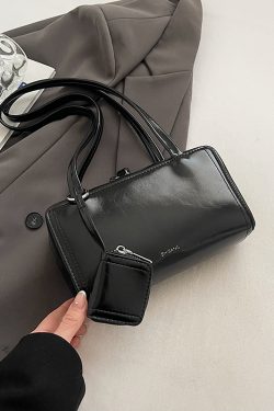 Women's Casual Versatile Shoulder Bag - 2025 Summer High-Quality Commuter Underarm Bag for Everyday Use
